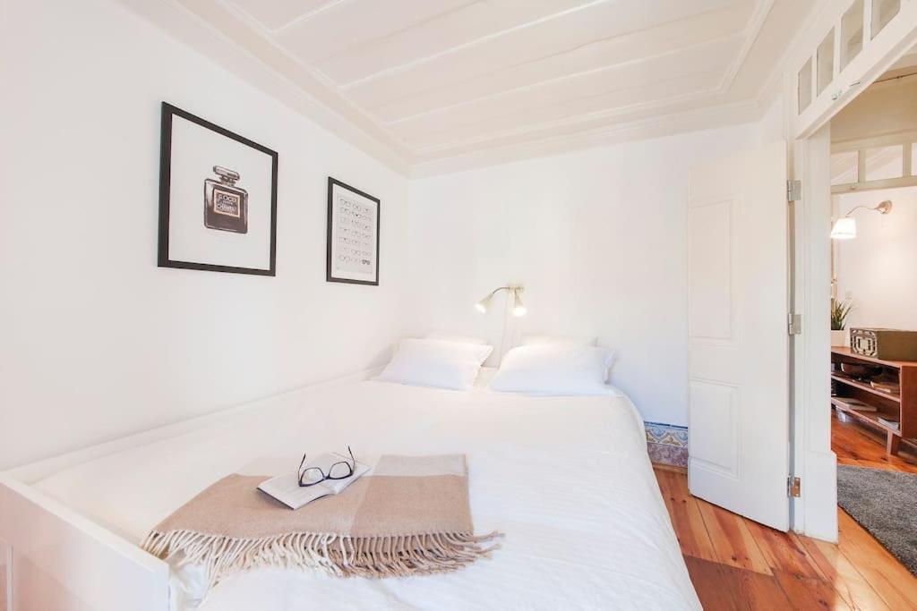 Charming 2 Bedroom Apartment Avenida Da Liberdade Lisboa Dış mekan fotoğraf
