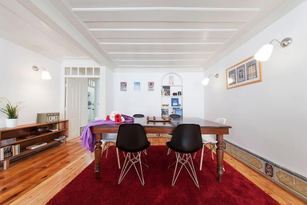 Charming 2 Bedroom Apartment Avenida Da Liberdade Lisboa Dış mekan fotoğraf
