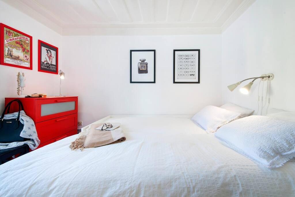 Charming 2 Bedroom Apartment Avenida Da Liberdade Lisboa Dış mekan fotoğraf