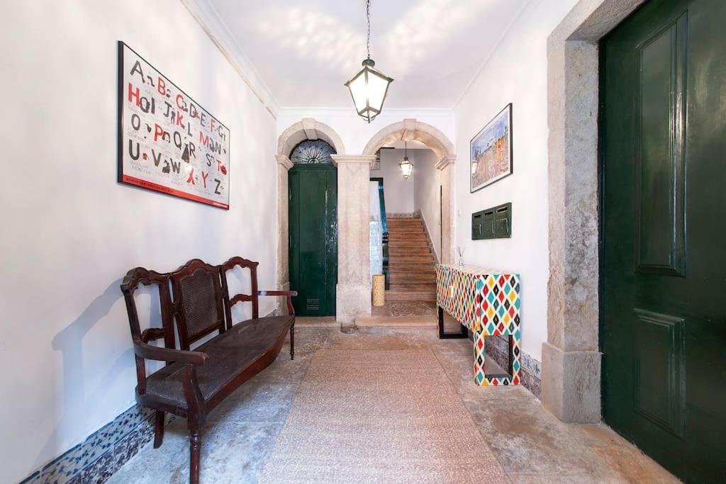 Charming 2 Bedroom Apartment Avenida Da Liberdade Lisboa Dış mekan fotoğraf