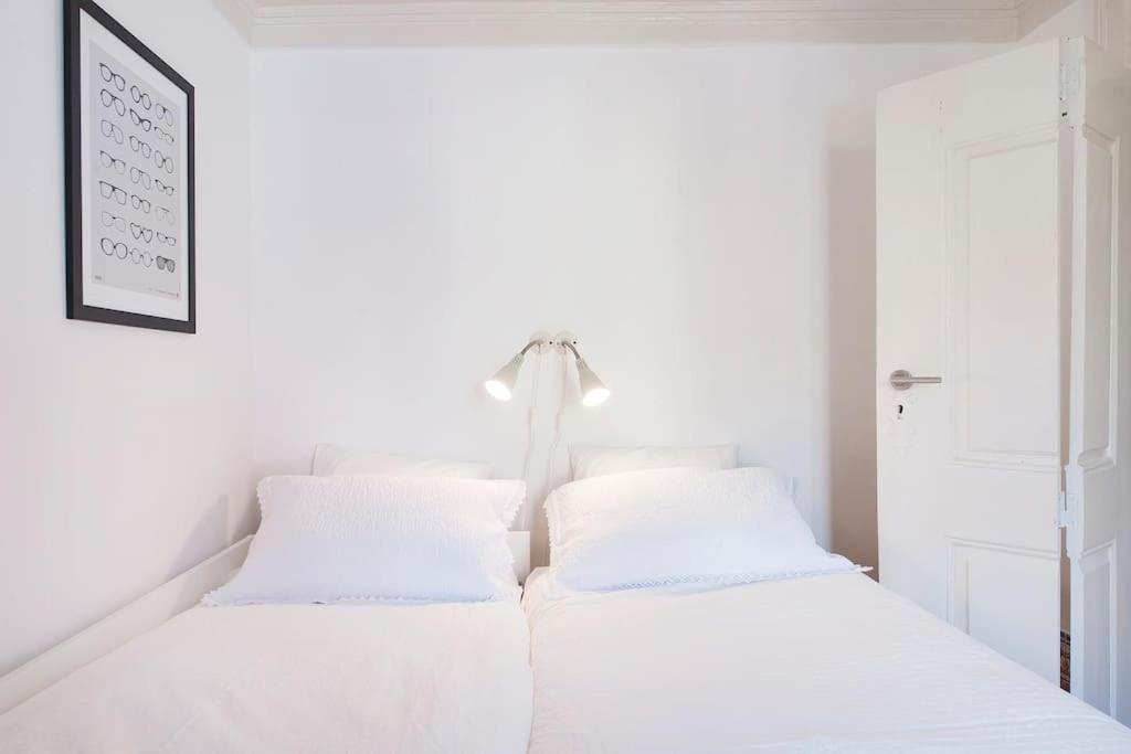 Charming 2 Bedroom Apartment Avenida Da Liberdade Lisboa Dış mekan fotoğraf