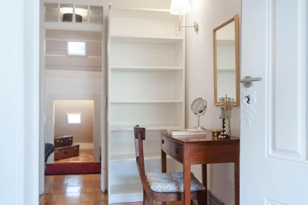 Charming 2 Bedroom Apartment Avenida Da Liberdade Lisboa Dış mekan fotoğraf