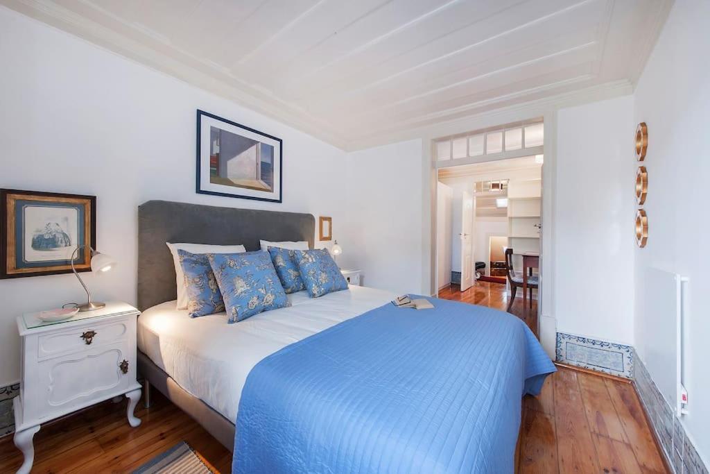 Charming 2 Bedroom Apartment Avenida Da Liberdade Lisboa Dış mekan fotoğraf