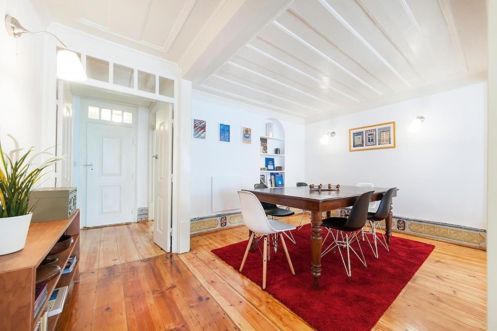 Charming 2 Bedroom Apartment Avenida Da Liberdade Lisboa Dış mekan fotoğraf