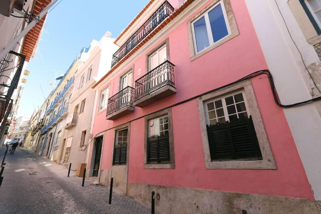 Charming 2 Bedroom Apartment Avenida Da Liberdade Lisboa Dış mekan fotoğraf